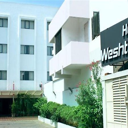 Hotel Weshtern Park Madurai Εξωτερικό φωτογραφία