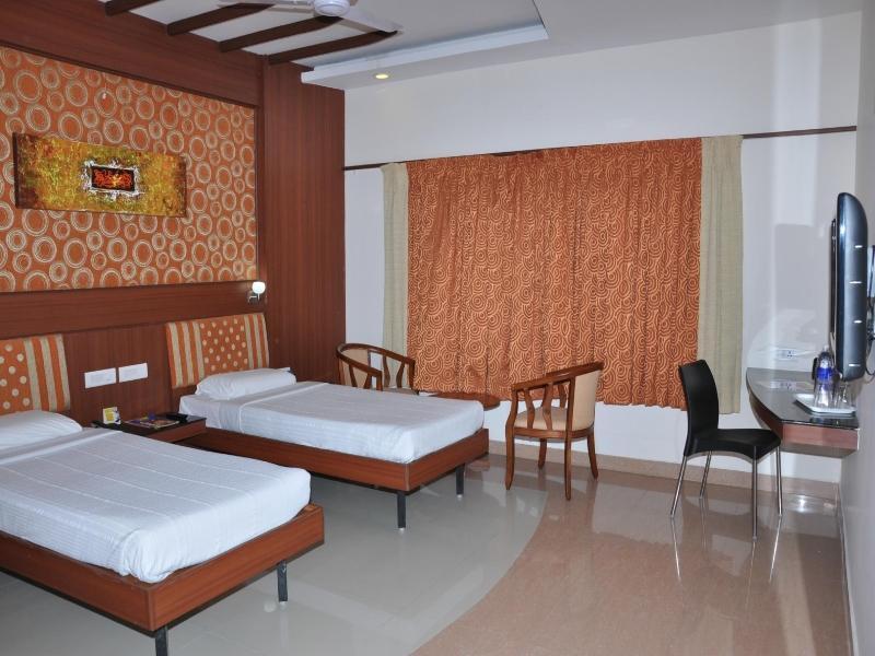 Hotel Weshtern Park Madurai Εξωτερικό φωτογραφία