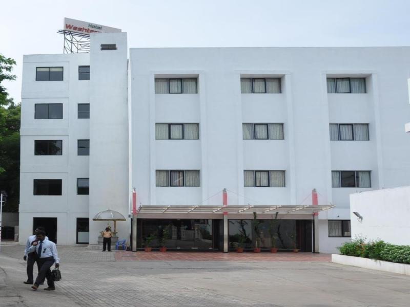 Hotel Weshtern Park Madurai Εξωτερικό φωτογραφία