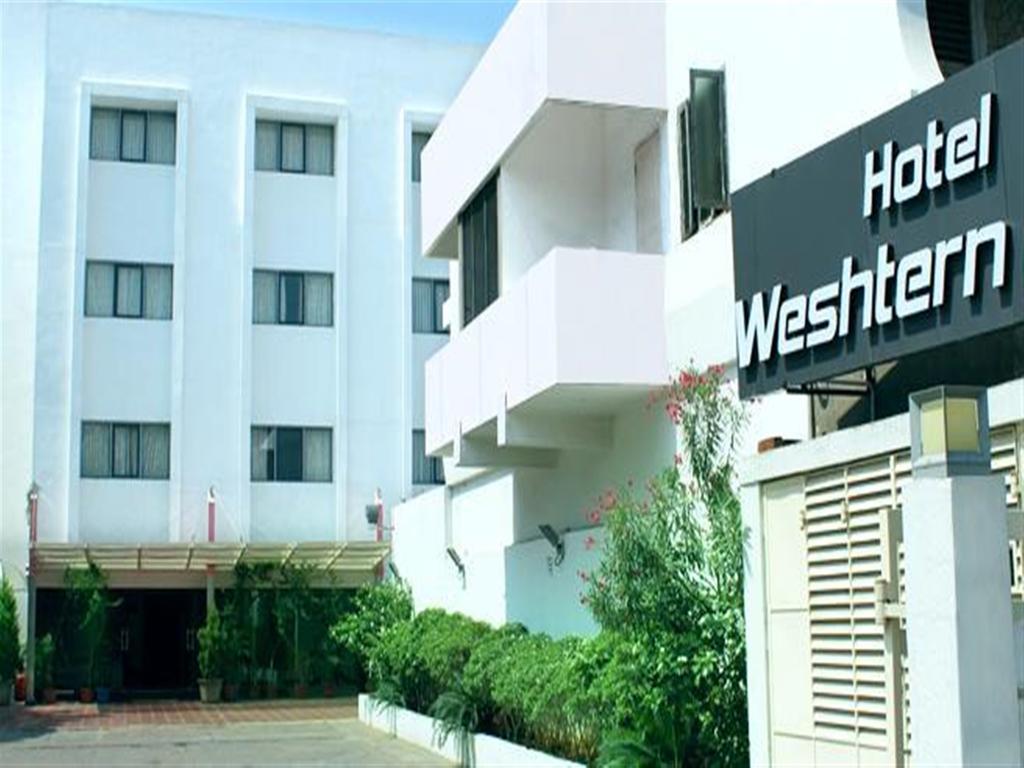 Hotel Weshtern Park Madurai Εξωτερικό φωτογραφία