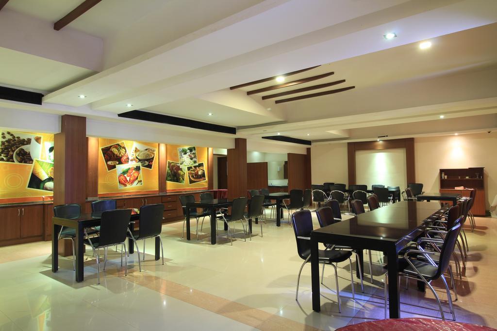 Hotel Weshtern Park Madurai Εξωτερικό φωτογραφία